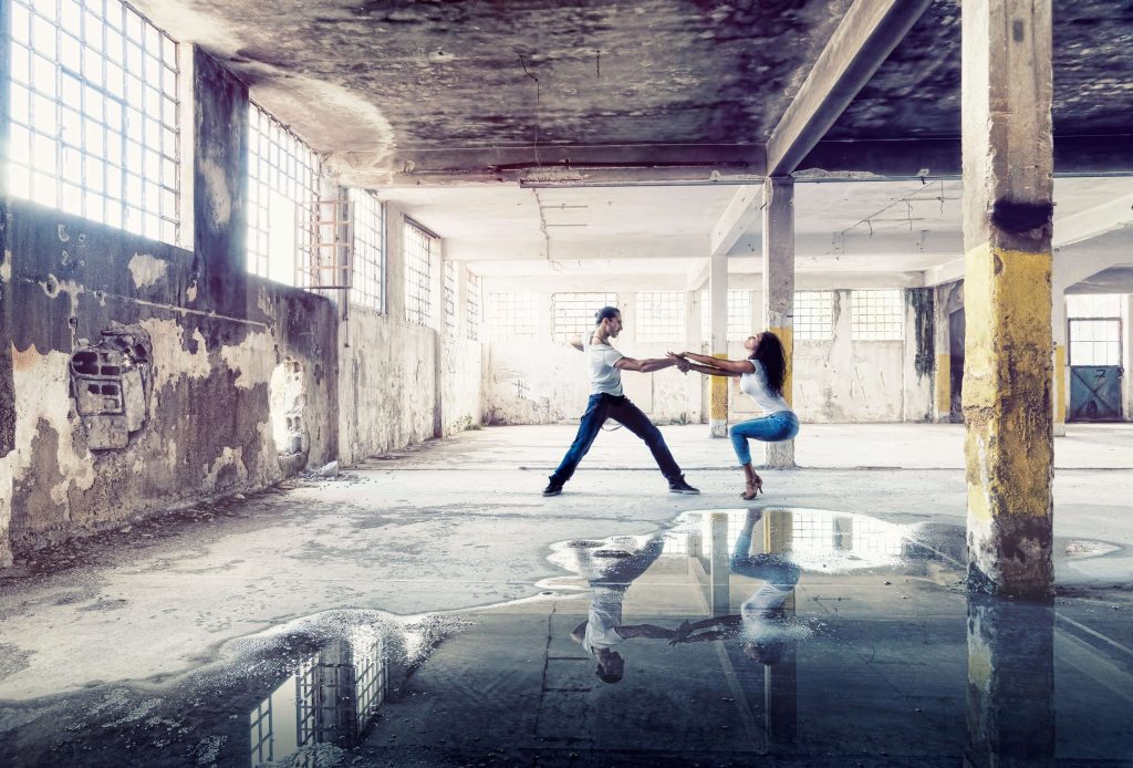 Ballet — Unick Dance Περιστέρι