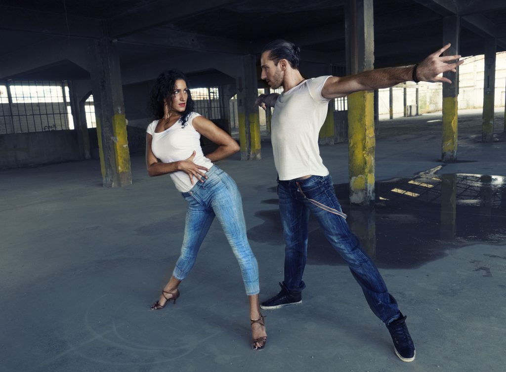 Latin — Unick Dance Περιστέρι