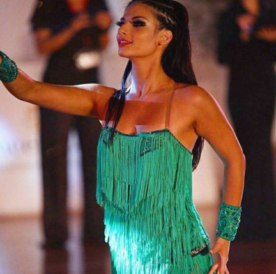Salsa — Unick Dance Περιστέρι